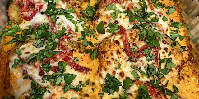 Roasted_Pepper_Chicken Za'Atar Chicken